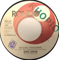 Download Eino Grön - Meidän Tangomme En Ole Katsonut Toista Sen Jälkeen