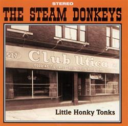 ouvir online The Steam Donkeys - Little Honky Tonks