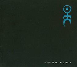 Album herunterladen Einstürzende Neubauten - 9 15 2000 Brussels