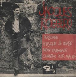 baixar álbum Jacques Roggero - Personne