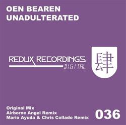 last ned album Oen Bearen - Unadulterated