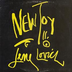 télécharger l'album Lene Lovich - New Toy