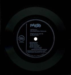 télécharger l'album Jeff Porcaro With David Paich - Paiste Modern Drummer April 1984