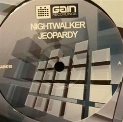 baixar álbum Nightwalker Dykast - Jeopardy Dig Dug