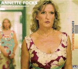 lytte på nettet Annette Focks - Komponiert In Deutschland 01