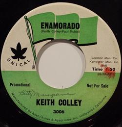 Download Keith Colley - No Joke Enamorado