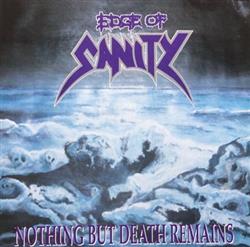 écouter en ligne Edge Of Sanity - Nothing But Death Remains