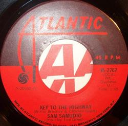 Album herunterladen Sam Samudio - Key To The Highway Me And Bobby McGee