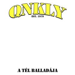 lyssna på nätet Qnkly - A Tél Balladája