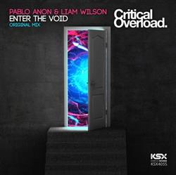 descargar álbum Pablo Anon & Liam Wilson - Enter The Void