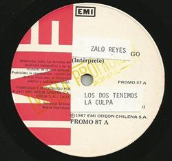 Download Zalo Reyes - Los Dos Tenemos La Culpa Otra Vez La Libertad