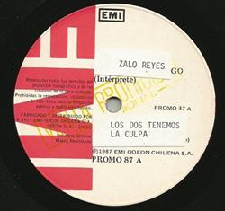 télécharger l'album Zalo Reyes - Los Dos Tenemos La Culpa Otra Vez La Libertad