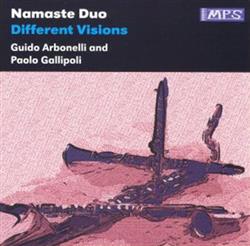 last ned album Namaste Duo - Different Visions