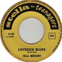 Album herunterladen Ella Mercury The Wipers - Lovesick Blues Big Girls Dont Cry