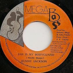 télécharger l'album Bunny Jackson - Jah Is My Bodyguard
