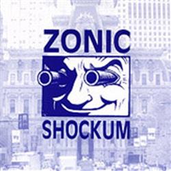 descargar álbum Zonic Shockum - Alley Hunter The Ugly Pear