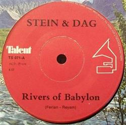 descargar álbum Stein & Dag - Rivers Of Babylon