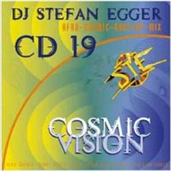 lataa albumi DJ Stefan Egger - STE CD 19 Cosmic Vision