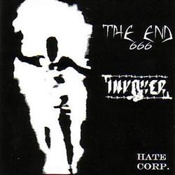 descargar álbum The End 666 Invoker - Hate Corp