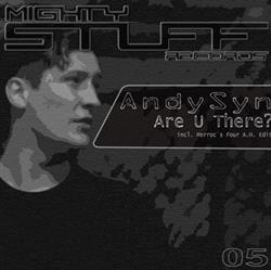 Andy Syn - Are u There