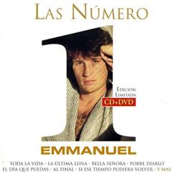 lyssna på nätet Emmanuel - Las Número 1