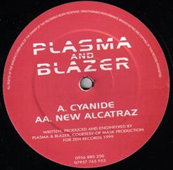 Download Plasma And Blazer - Cyanide New Alcatraz