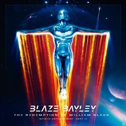 descargar álbum Blaze Bayley - The Redemption of William Black Infinite Entanglement Part III