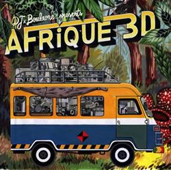 lataa albumi BOULAONE - BOX AFRIQUE 3D 5X7 GOODIES
