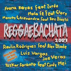 descargar álbum Various - Reggaebachata 2003