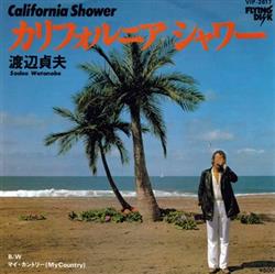 last ned album Sadao Watanabe - California Shower カリフォルニアシャワー
