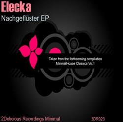 Album herunterladen Elecka - Nachgeflüster EP