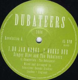 télécharger l'album Singer Blue & The Dubateers - Do Jah Works