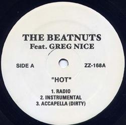 baixar álbum The Beatnuts New Edition - Hot Hot 2Nite