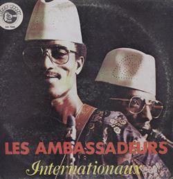 ladda ner album Les Ambassadeurs Internationaux - Ledy Youla Et Les Ambassadeurs Internationaux