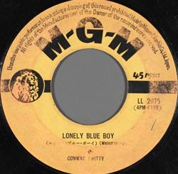 écouter en ligne Conway Twitty Jimmy Jones - Lonely Blue Boy Handy Man