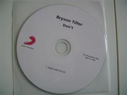 last ned album Bryson Tiller - Dont