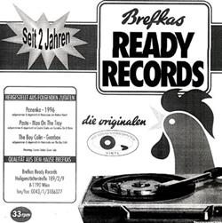 last ned album Various - Brefkas Ready Records Seit 2 Jahren