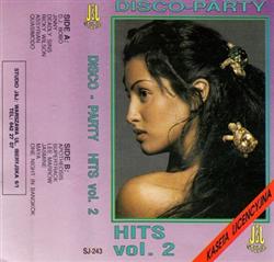 escuchar en línea Various - Disco Party Hits Vol 2