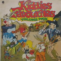 lytte på nettet Various - Kiddies Favourites Volume Four