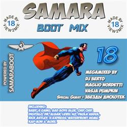 télécharger l'album Various - Samara Boot Mix 18