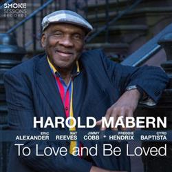 ladda ner album Harold Mabern - To Love And Be Loved