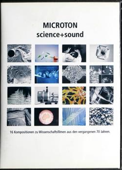 ouvir online Various - Microton ScienceSound