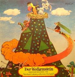 Download Reinhard Lakomy & Monika Ehrhardt - Der Wolkenstein Geschichtenlieder Von Reinhard Lakomy Monika Ehrhardt