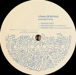 last ned album Chevy & Lemos - Womans Key