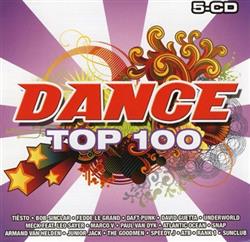 ouvir online Various - Dance Top 100