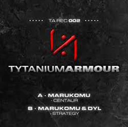 télécharger l'album Marukomu, Dyl - Centaur Strategy