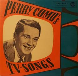 ladda ner album Perry Como - Perry Comos TV Songs