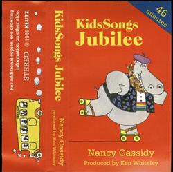 lyssna på nätet Nancy Cassidy - Kids Songs Jublilee