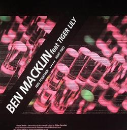 descargar álbum Ben Macklin Feat Tiger Lily - Feel Together Part Two