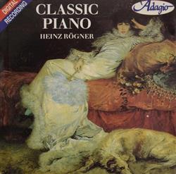 ouvir online Heinz Rögner - Classic Piano